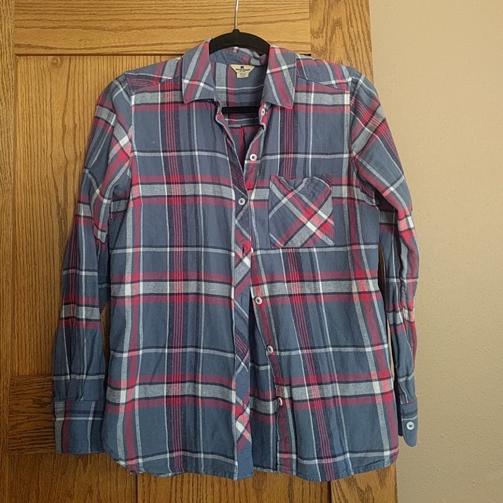 Flannel shirt